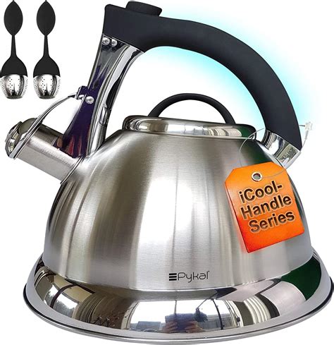 best whistling tea kettles